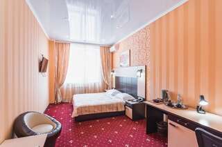 Гостиница Шоколад Тольятти Улучшенный двухместный номер с 1 кроватью-7
