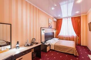 Гостиница Шоколад Тольятти Улучшенный двухместный номер с 1 кроватью-4