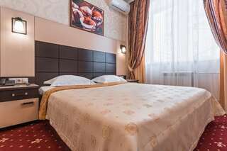 Гостиница Шоколад Тольятти Улучшенный двухместный номер с 1 кроватью-2