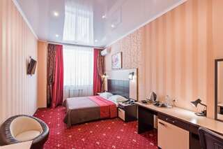 Гостиница Шоколад Тольятти Улучшенный двухместный номер с 1 кроватью-3
