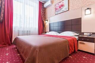 Гостиница Шоколад Тольятти Улучшенный двухместный номер с 1 кроватью-1